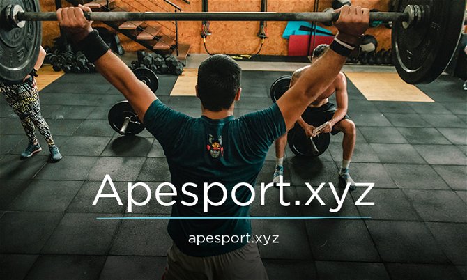 Apesport.xyz