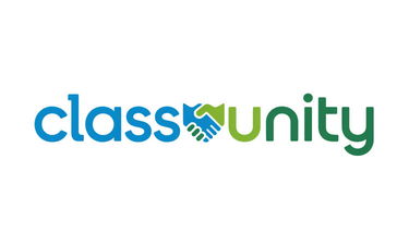 ClassUnity.com - Creative brandable domain for sale