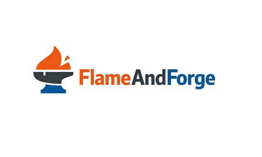 FlameAndForge.com - Creative brandable domain for sale