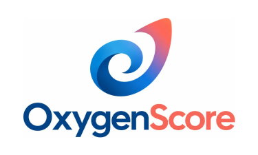 OxygenScore logo