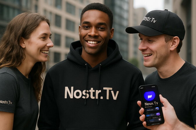 Nostr.Tv — 5