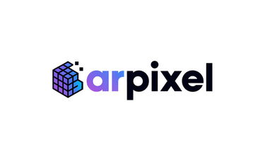 ARPixel.com - Creative brandable domain for sale