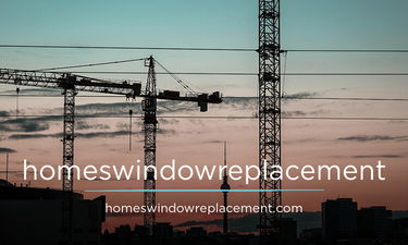 HomesWindowReplacement logo