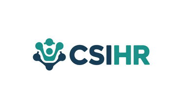 CSIHR.com - Creative brandable domain for sale