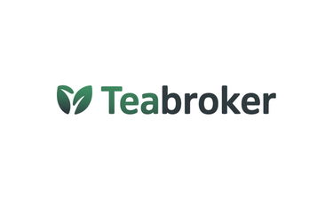 TeaBroker.com - Creative brandable domain for sale