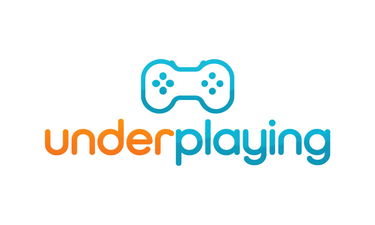 Underplaying.com - Creative brandable domain for sale
