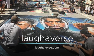 Laughaverse.com