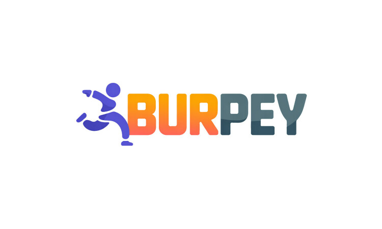 Burpey logo
