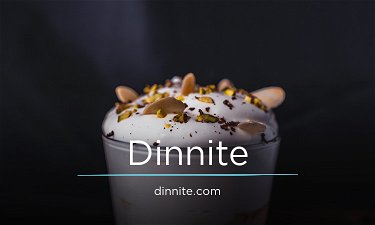 Dinnite.com - Creative brandable domain for sale