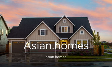 asian.homes