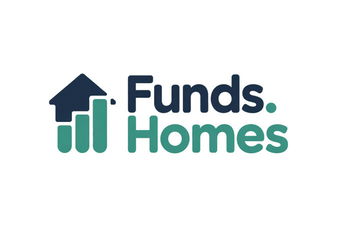 Funds.homes - Creative brandable domain for sale