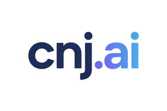 CNJ.ai - Creative brandable domain for sale