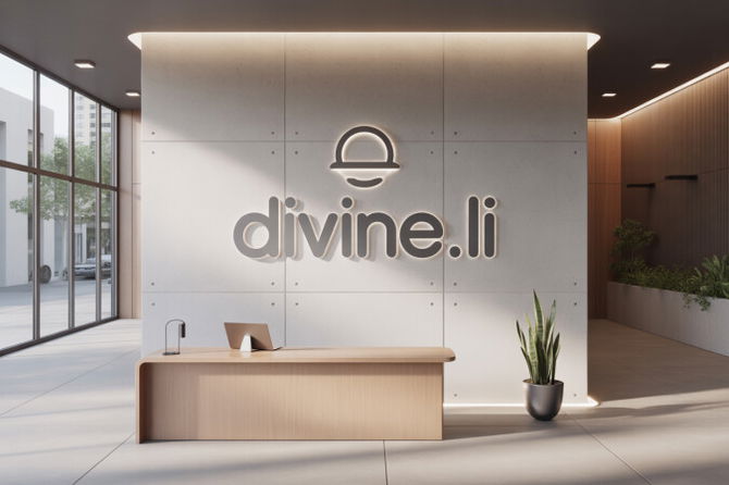 Divine.li — 2