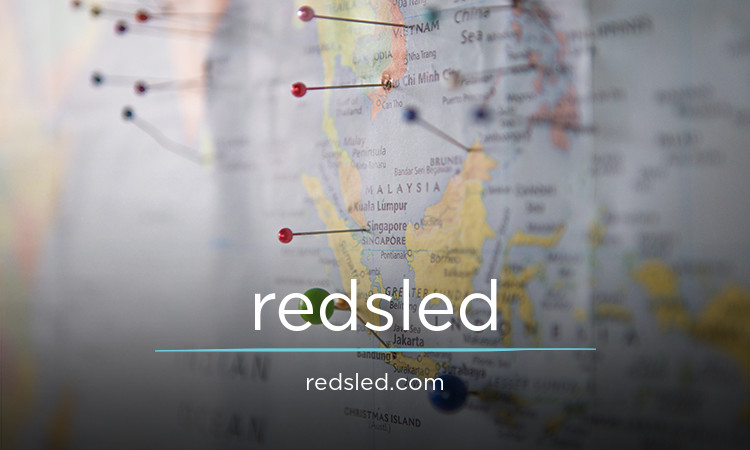 RedSled logo
