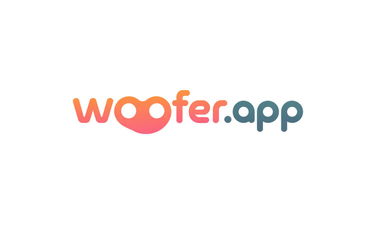 Woofer.app - Creative brandable domain for sale