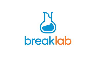 breaklab.com Logo