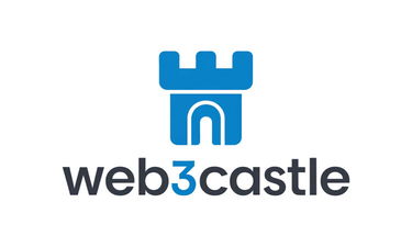Web3castle.com - Creative brandable domain for sale