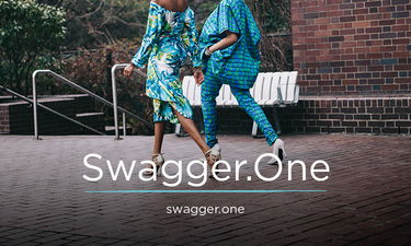 Swagger.One - Creative brandable domain for sale
