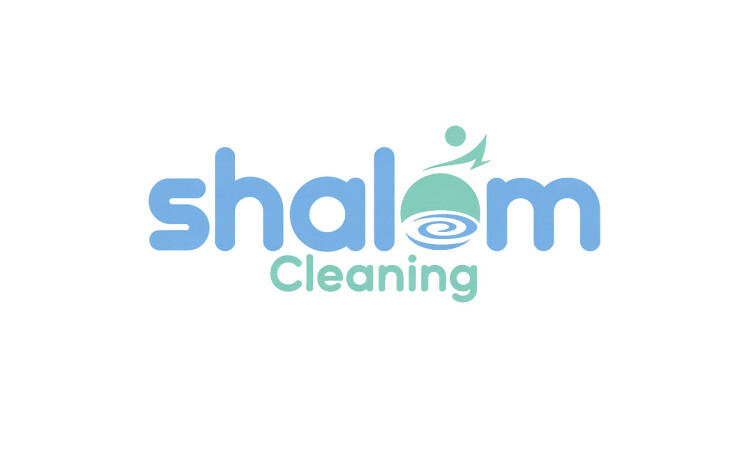 ShalomCleaning logo