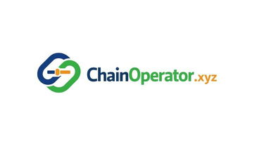 ChainOperator.xyz - Creative brandable domain for sale
