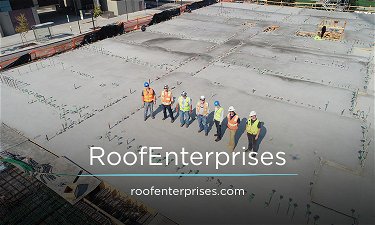 roofenterprises.com Logo