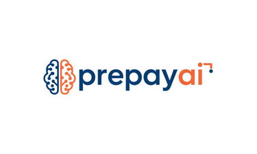 PrepayAI.com - Creative brandable domain for sale
