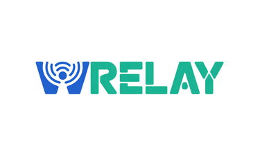 Wrelay.com - Creative brandable domain for sale