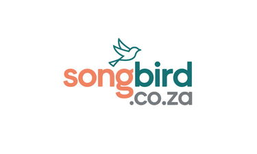 SongBird.co.za - Creative brandable domain for sale
