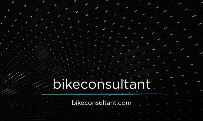 BikeConsultant.com