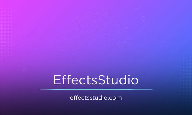EffectsStudio.com