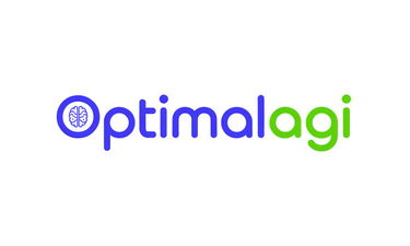 OptimalAgi.com - Creative brandable domain for sale