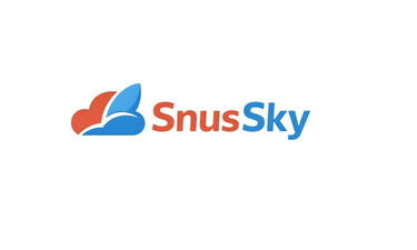 SnusSky.com - Creative brandable domain for sale