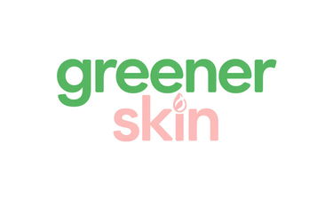 GreenerSkin.com - Creative brandable domain for sale