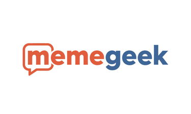 MemeGeek.com - Creative brandable domain for sale