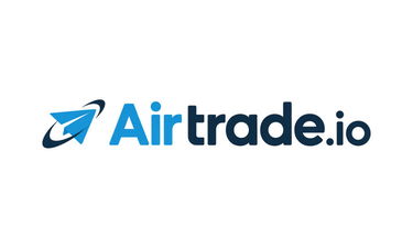 AirTrade.io - Creative brandable domain for sale
