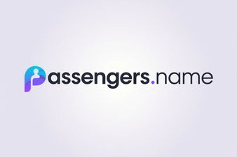 Passengers.name - Creative brandable domain for sale