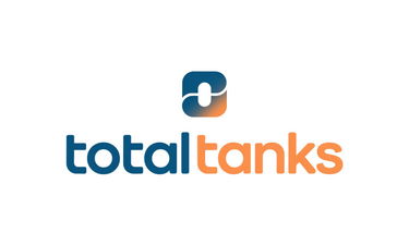 TotalTanks.com - Creative brandable domain for sale