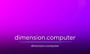 Dimension logo