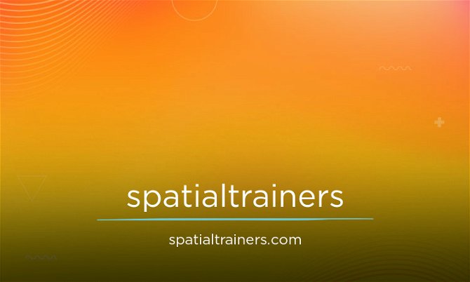 SpatialTrainers.com