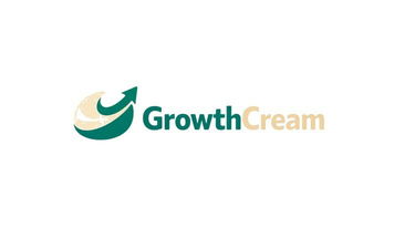 GrowthCream.com - Creative brandable domain for sale