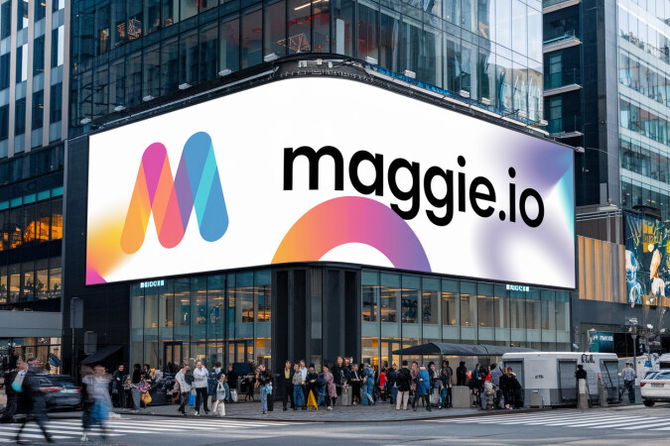 Maggie.io