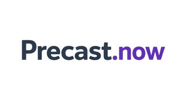Precast.now - Creative brandable domain for sale