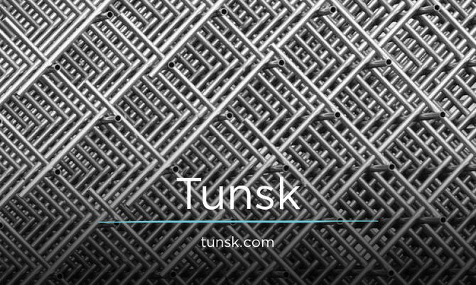 Tunsk.com