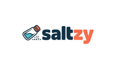 Saltzy.com - Cool premium domain marketplace
