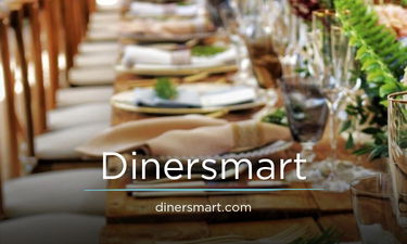 Dinersmart.com - Creative brandable domain for sale