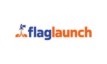 FlagLaunch.com - Creative brandable domain for sale