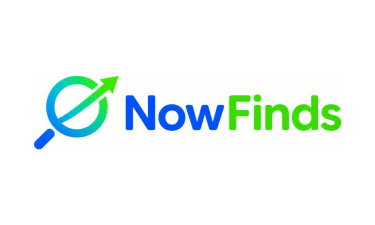 NowFinds logo