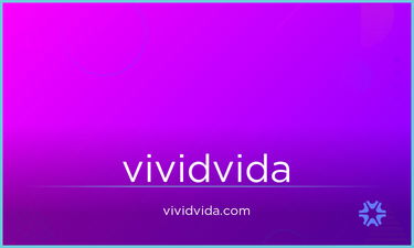 VividVida.com - Creative brandable domain for sale