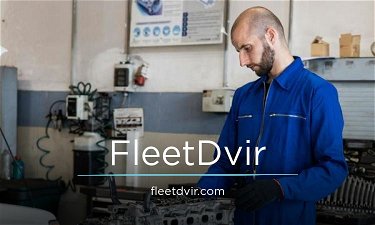 FleetDvir.com - Creative brandable domain for sale
