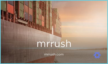 MrRush.com - Creative brandable domain for sale